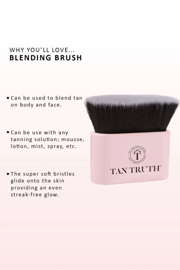 Tantruth Ruth Blending Brush Pintsel isepruunistajale - Image 2