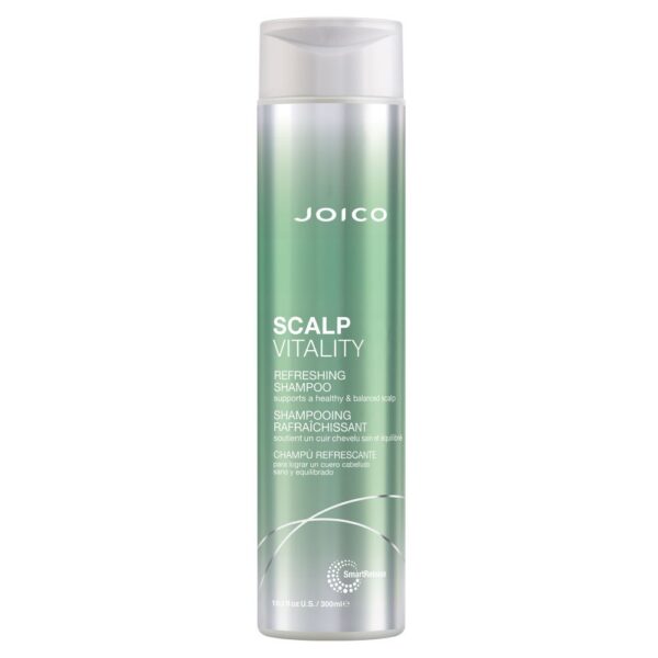 Joico Scalp Vitality Värskendav šampoon 300ml