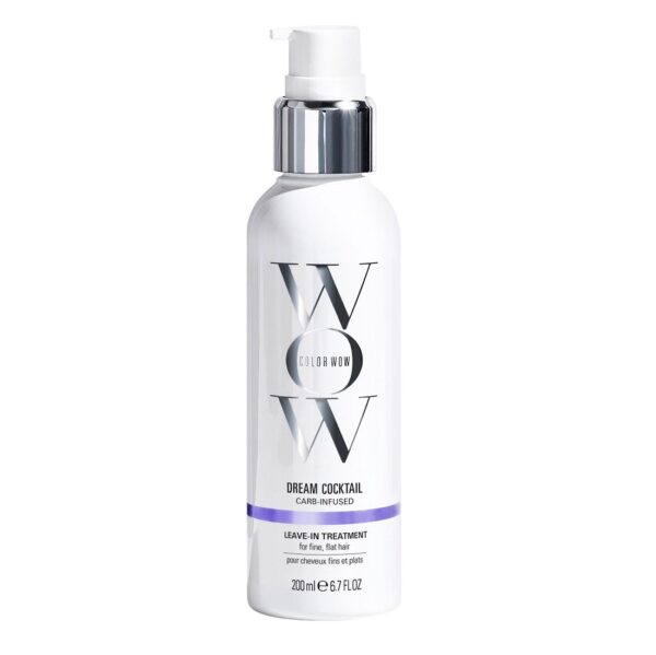 Color Wow Juustesse jäetav hooldus süsivesinikel põhineva toitainete kompleksiga 200 ml