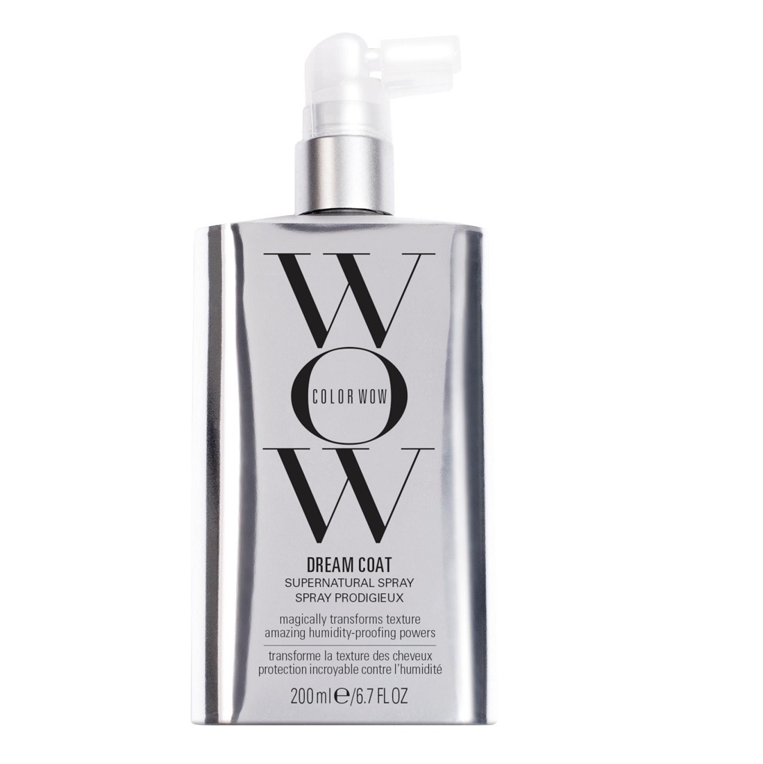 Color Wow Juustesse jäetav niiskuse eest kaitsev sprei 200 ml