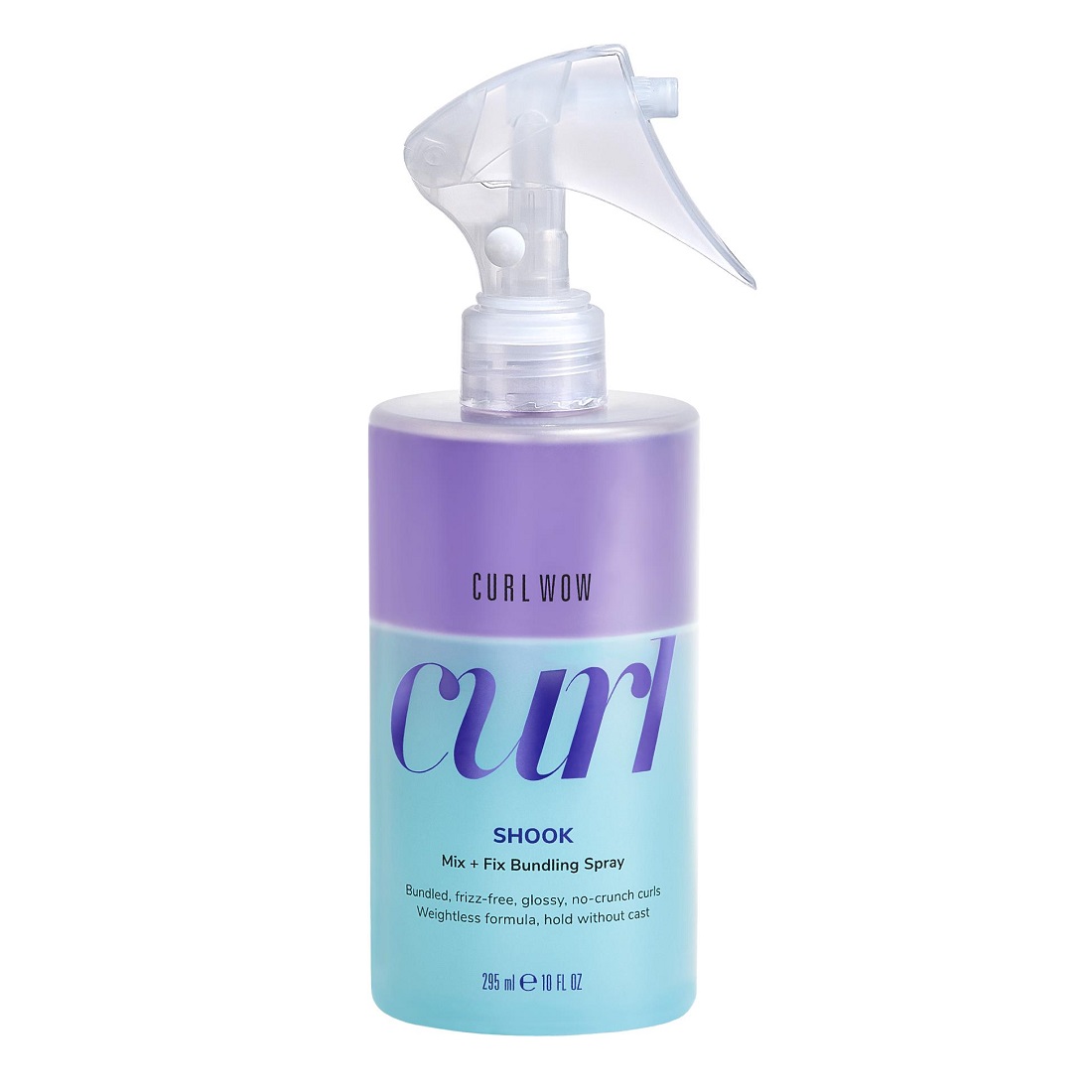 Color Wow Kahefaasilise koostisega lokisprei 295 ml