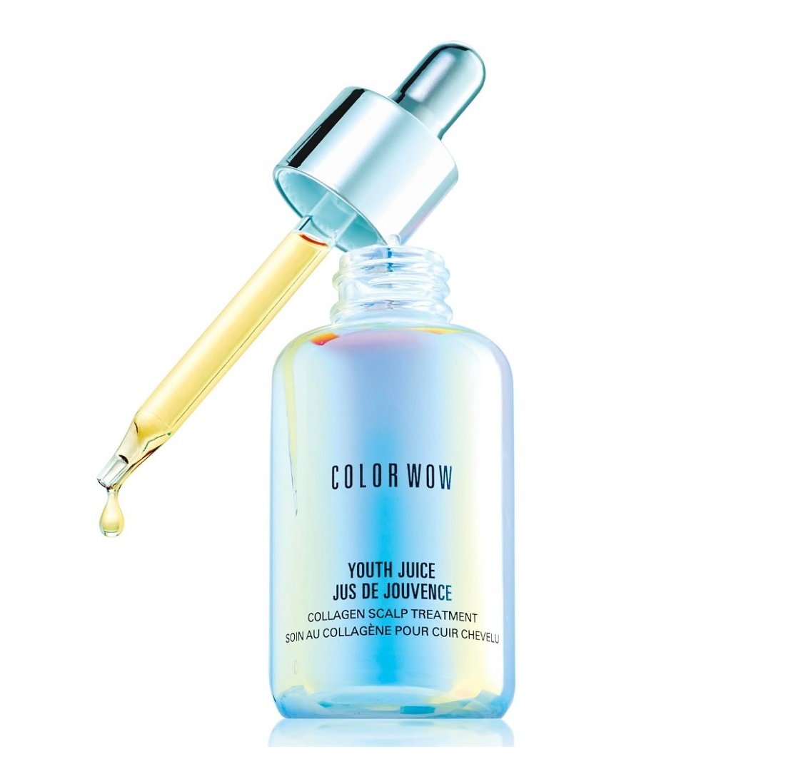 Color Wow Juustesse jäetav peanaha seerum kollageeniga 50 ml