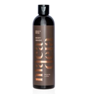 Macadeia Lõõgastav ja niisutav kohvilõhnaline dušigeel 300 ml