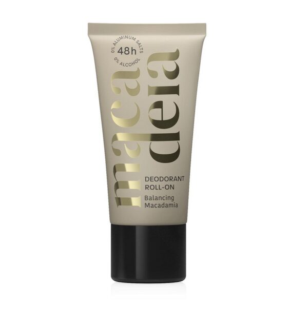 Macadeia Makadaamiaõliga tasakaalustav roll-on-deodorant 50 ml