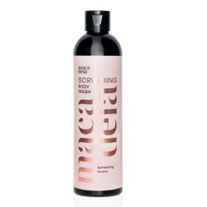 Macadeia Värskendava guajaavilõhnaga kooriv dušigeel 300 ml