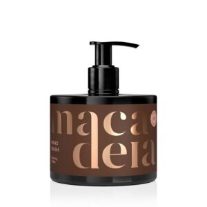 Macadeia Kohvilõhnaline kätepesuseep 300 ml