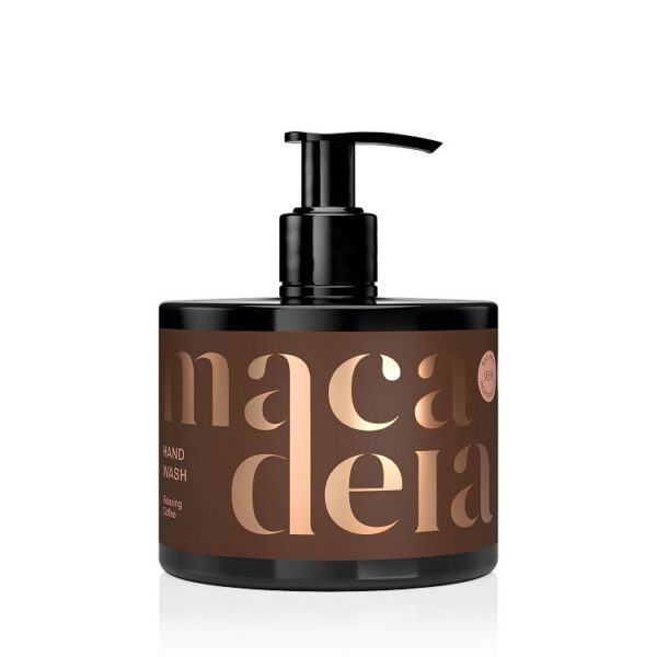 Macadeia Kohvilõhnaline kätepesuseep 300 ml