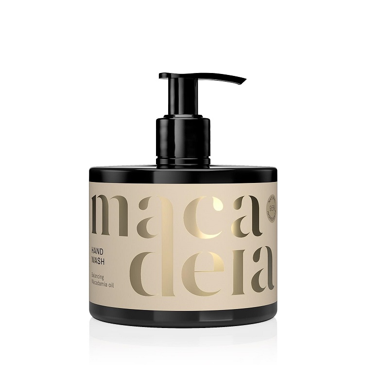 Macadeia Makadaamiaõliga tasakaalustav kätepesuseep 300 ml