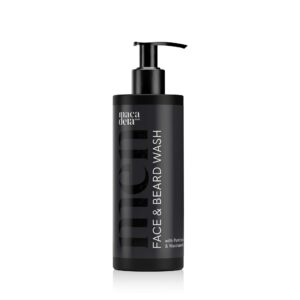 Macadeia Men Toitev pesugeel näole ja habemele pantenooli ning niatsiinamiidiga. 200 ml