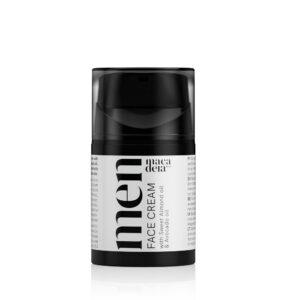 Macadeia Men Toitev näokreem mandli-ja avokaadoõliga 50 ml