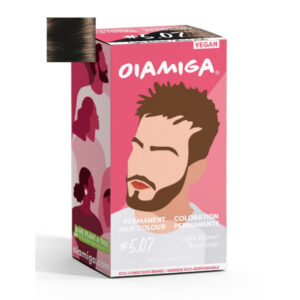 Oiamiga Püsivärv 5.07 Light Brown