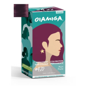 Oiamiga Püsivärv 4.22 Plum