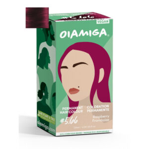 Oiamiga Püsivärv 5.66 Raspberry