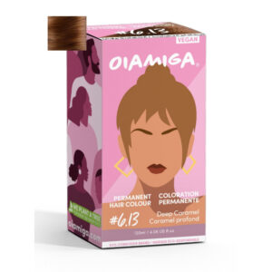 Oiamiga Püsivärv 6.13 Deep Caramel