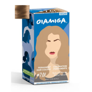 Oiamiga Püsivärv 7.01 Natural Blonde