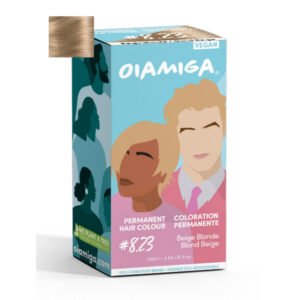 Oiamiga Püsivärv 8.23 Beige Blonde