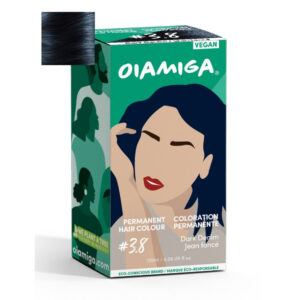 Oiamiga Püsivärv 3.8 Dark Denim