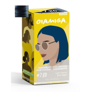 Oiamiga Püsivärv 7.80 Light Denim