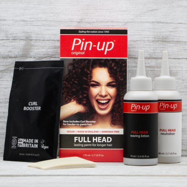 Pinup Püsilokikomplekt 170ml - Image 2