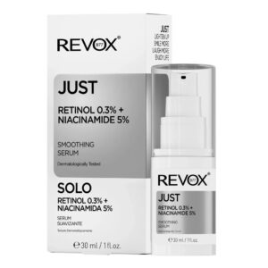 Revox Just Rahustav seerum Retinooli ja Niatsinamiidiga