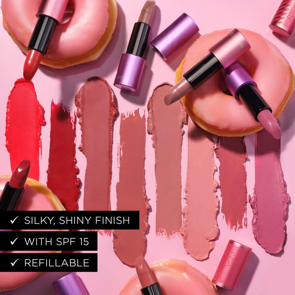 Artdeco Couture Huulepulga täide 520 "vintage classic" SPF15 - Image 7