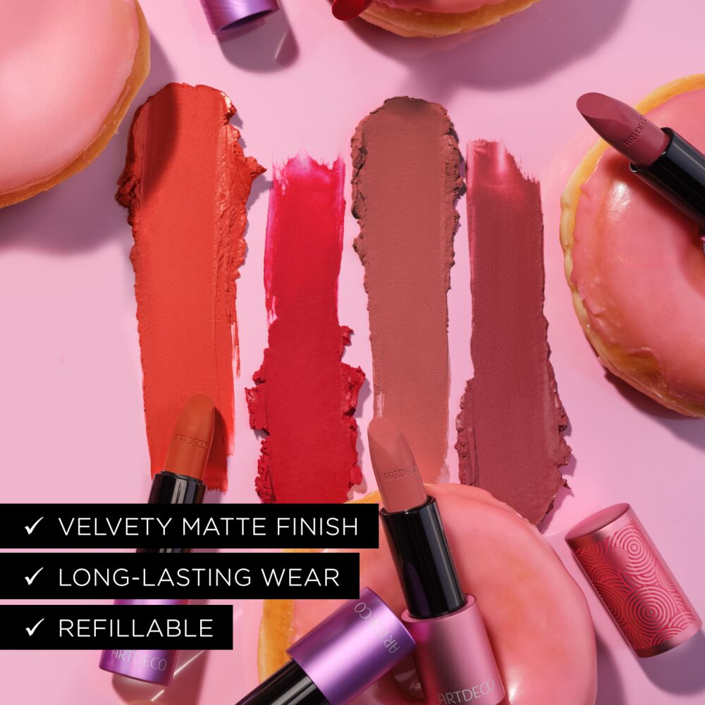 Artdeco Couture Huulepulga täide 770 "matte flirt" - Image 5