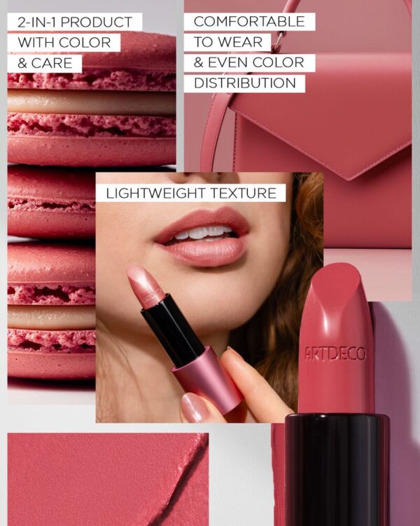 Artdeco Couture Huulepulga täide 510 "red romance" SPF15 - Image 5