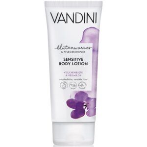 Vandini ihupiim tundlikule nahale kannike-riisipiim 200ml