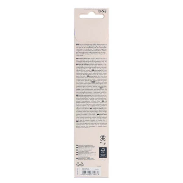 Parsa Beauty Poleeriviil 4-poolne - Image 2