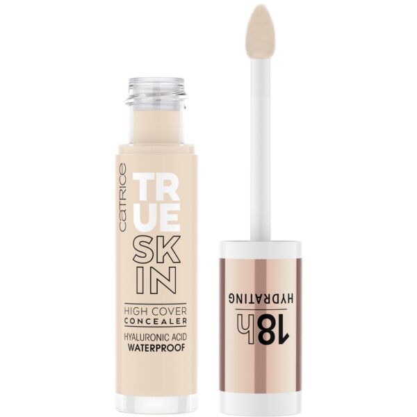 Catrice True Skin Peitekreem 002