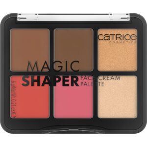 Catrice Magic Shaper Kreemjas näopalett 010