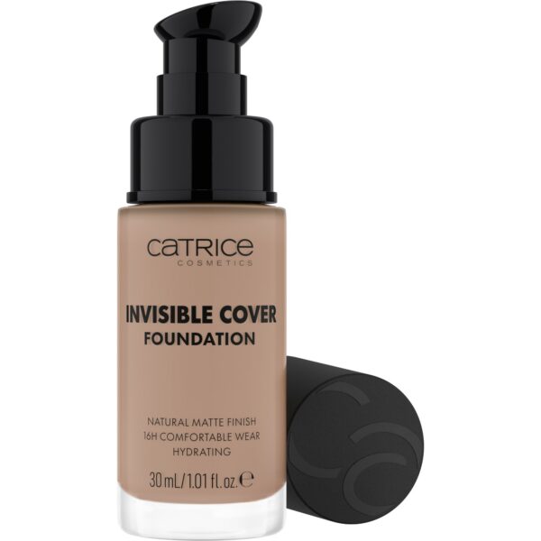 Catrice Invisible Cover Jumestuskreem 030N - Image 3