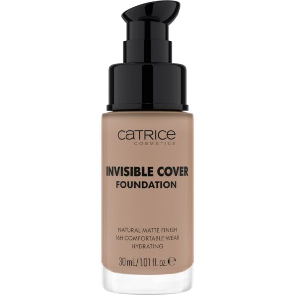 Catrice Invisible Cover Jumestuskreem 030N - Image 2