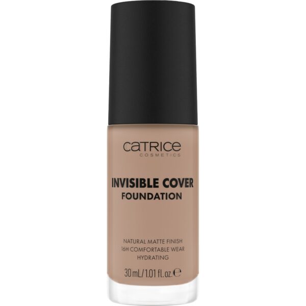 Catrice Invisible Cover Jumestuskreem 030N