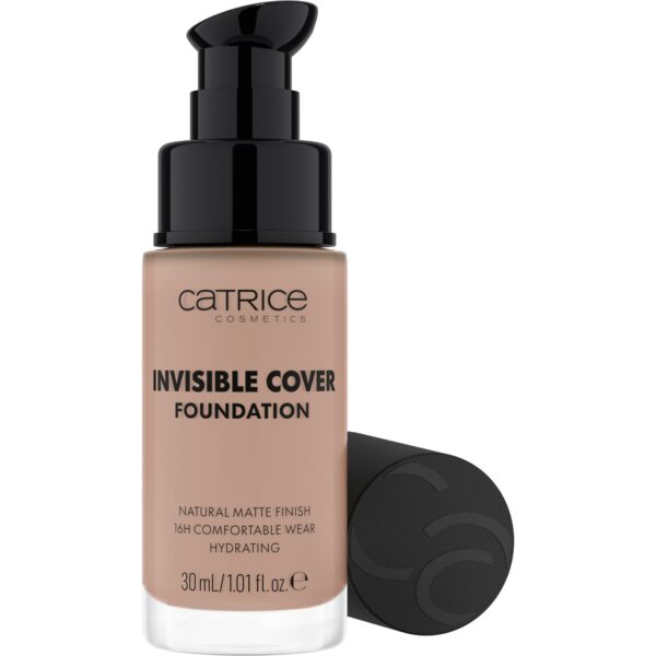 Catrice Invisible Cover Jumestuskreem 027C - Image 3