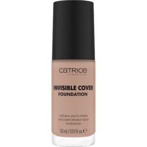 Catrice Invisible Cover Jumestuskreem 027C