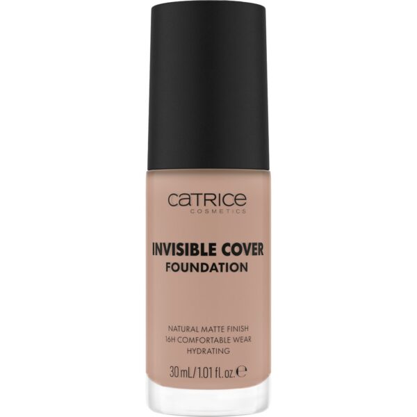 Catrice Invisible Cover Jumestuskreem 027C