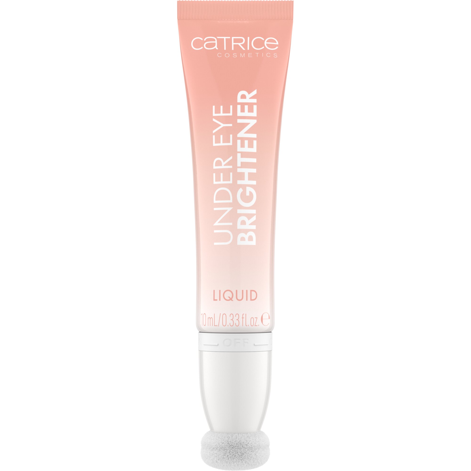 Catrice Under Eye Brigthener Vedel Peitekreem 010