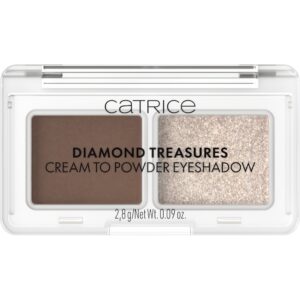 Catrice Lauvärv Diamond Treasures Cream to Powder 010