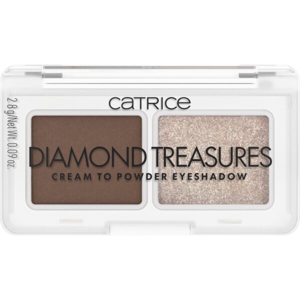 Catrice Diamond Treasures Cream to Powder Lauvärv 010