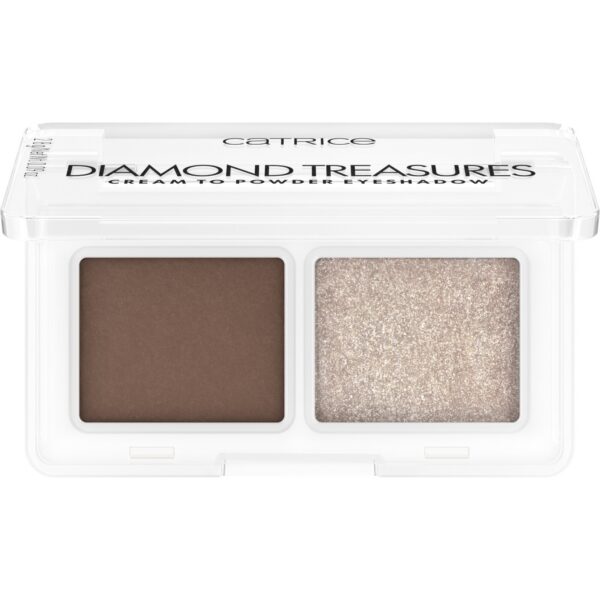 Catrice Diamond Treasures Cream to Powder Lauvärv 010 - Image 2