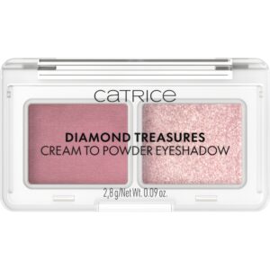 Catrice Lauvärv Diamond Treasures Cream to Powder 020