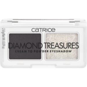 Catrice Diamond Treasures Cream to Powder Lauvärv 030