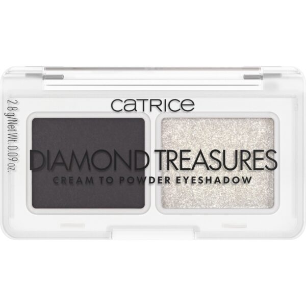 Catrice Diamond Treasures Cream to Powder Lauvärv 030
