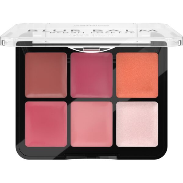 Catrice Blur Balm Põsepuna palett 010 - Image 2