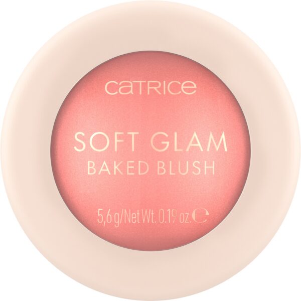 Catrice Soft Glam Põsepuna 010