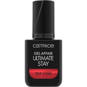 Catrice GEL AFFAIR Ultimate Stay Pealislakk
