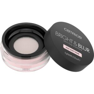 Catrice Bright & Blur Fikseerimispuuder 020