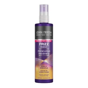 John Frieda Frizz Ease Miraculous Recovery Juustesse Jäetav Palsam 200ml