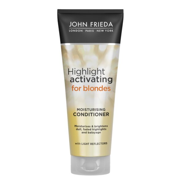 John Frieda Highlight Activating Niisutav Palsam Blondidele Juustele 250ml
